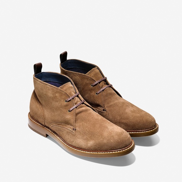 Cole Haan Shoes | Adams Grand Chukka 